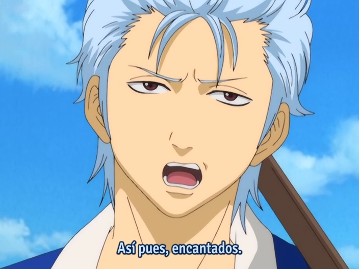 Gintama (Anacrónico Fansub, Radio Galaxia)